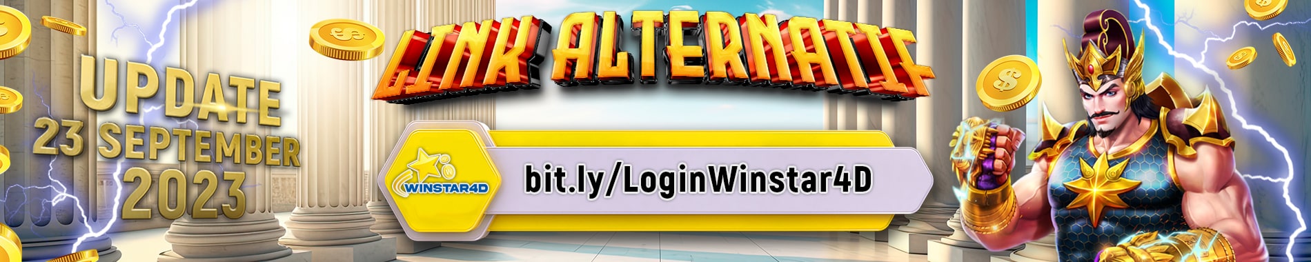 link alternatif winstar4d